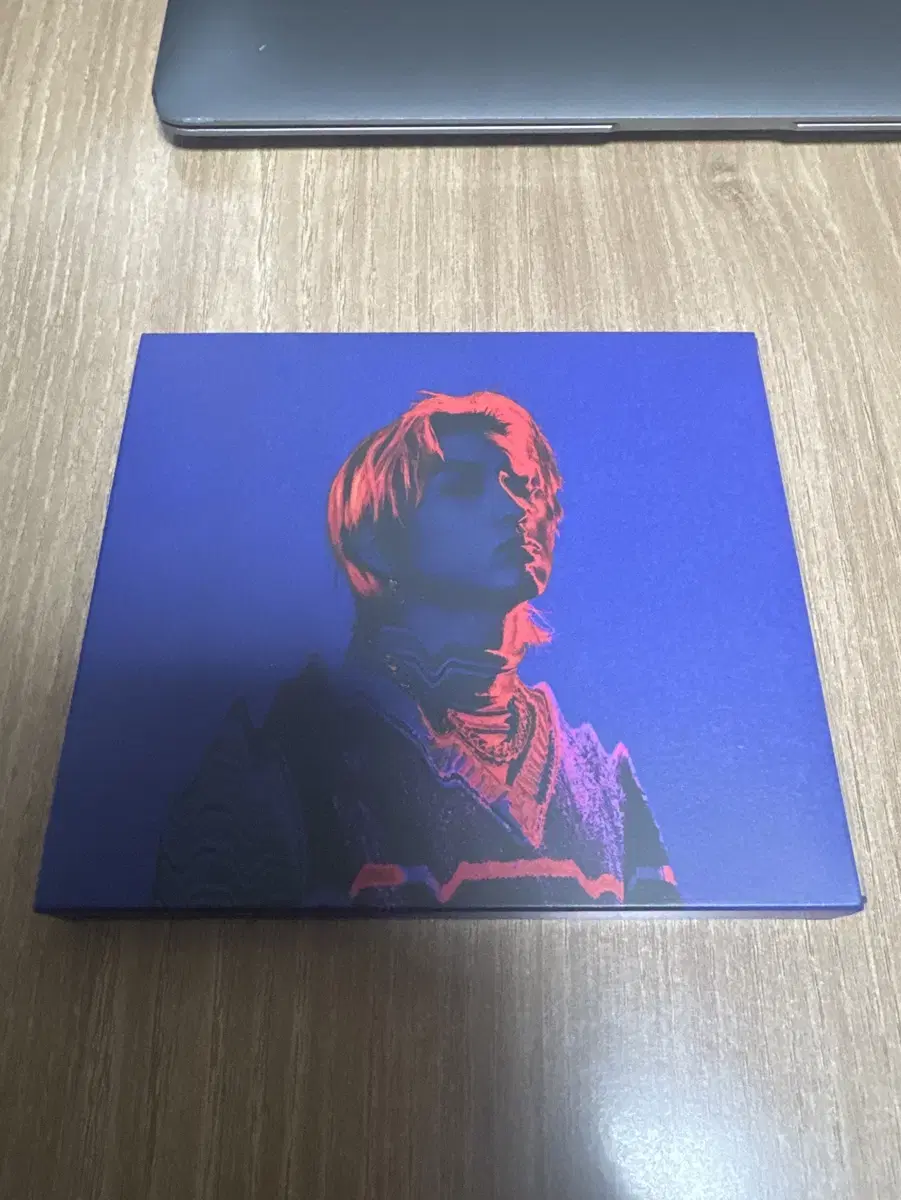 씨잼 킁 cd 개봉